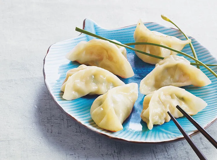 Gyoza poulet