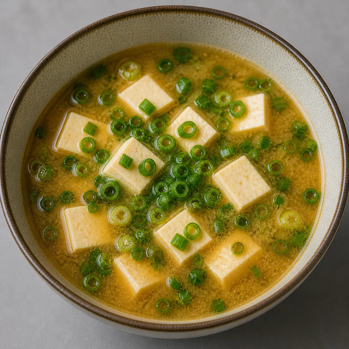 Miso tofu