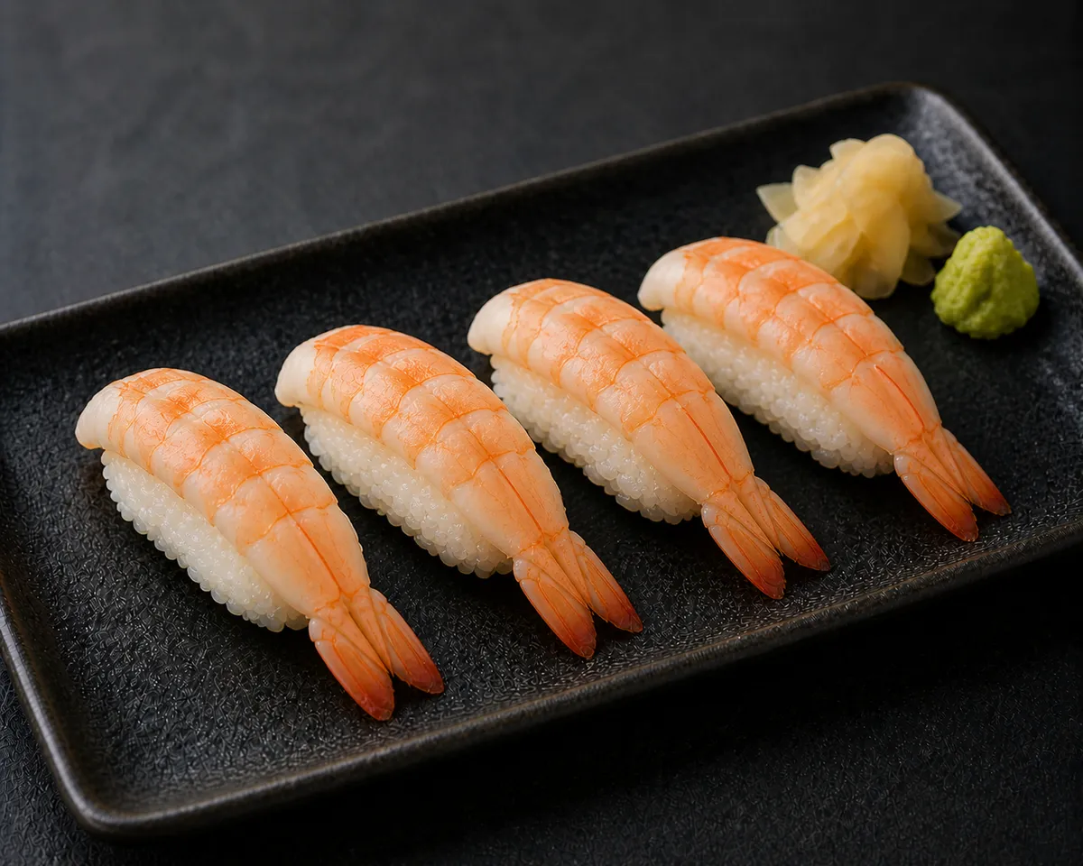 Nigiri crevette
