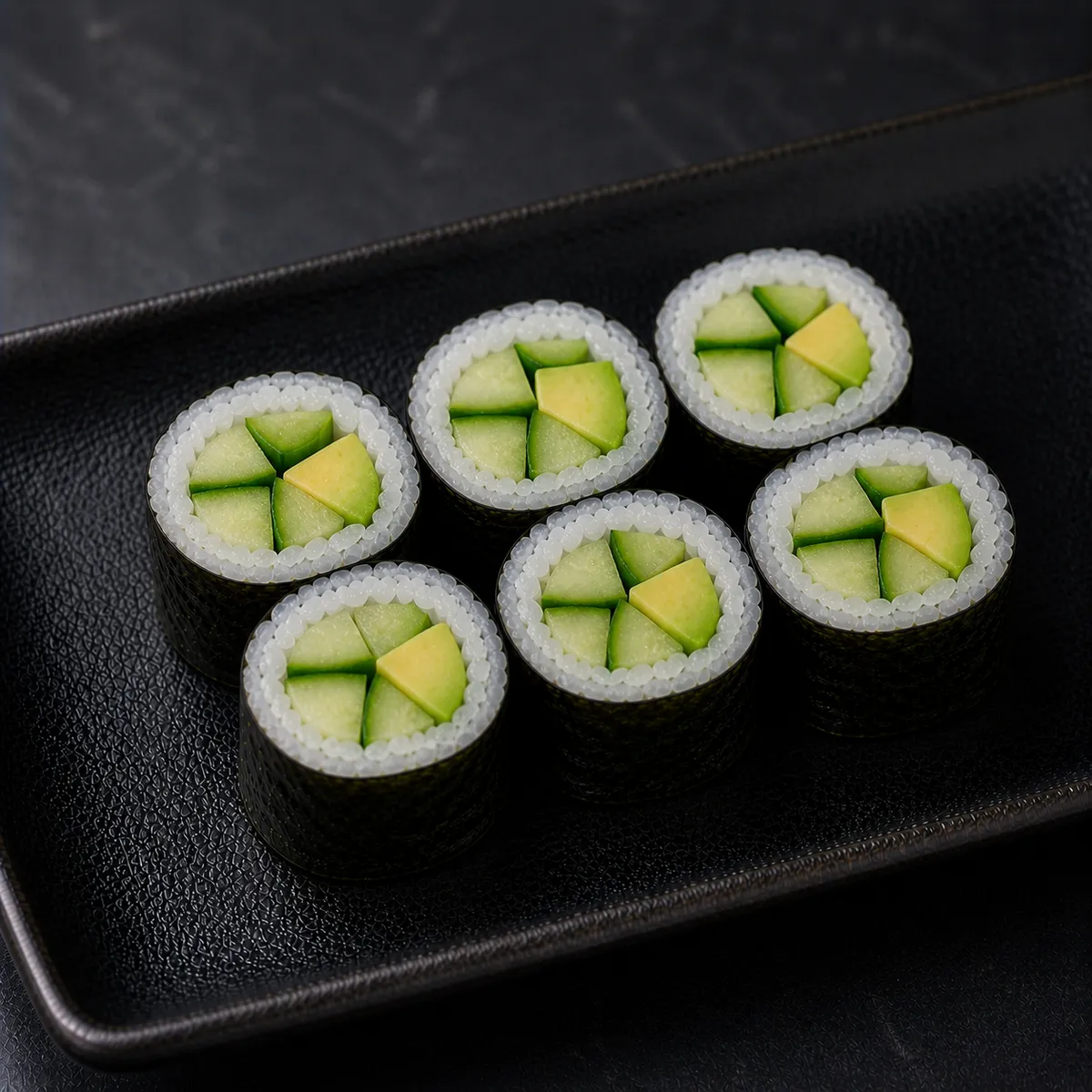 Maki veggie