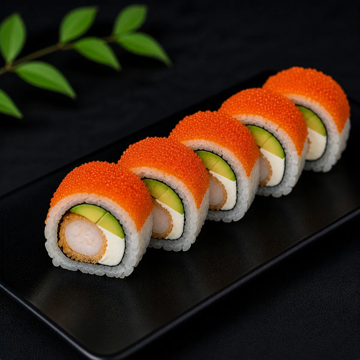 Original tobiko top