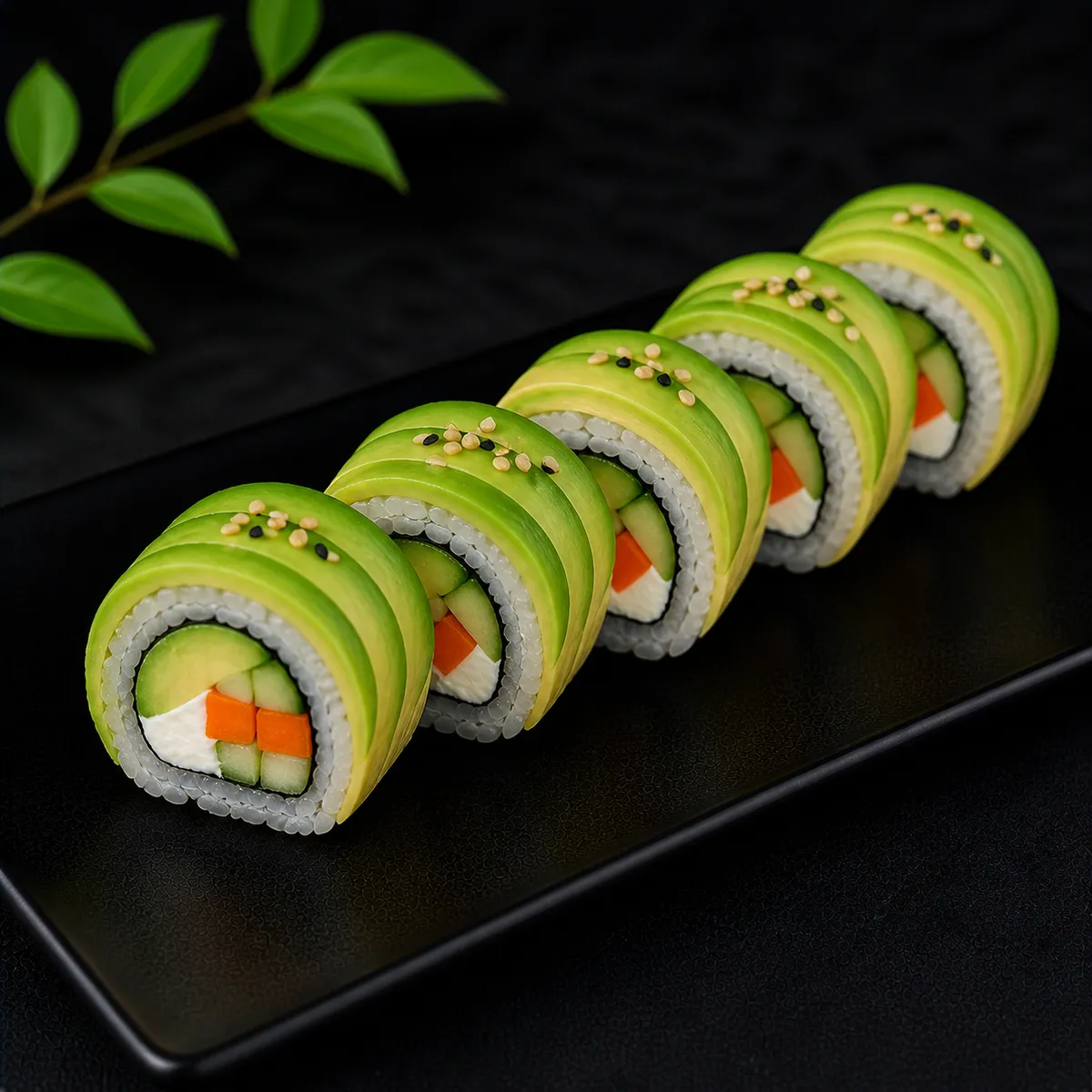 Avocat vegie