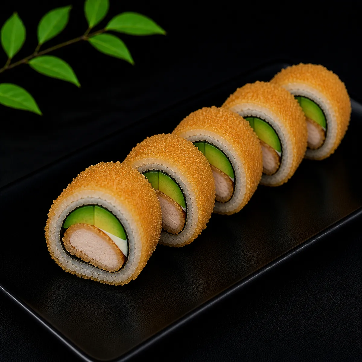 Koxy chicken tempura