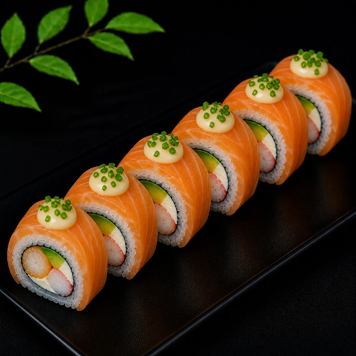 Salmon Nogaya