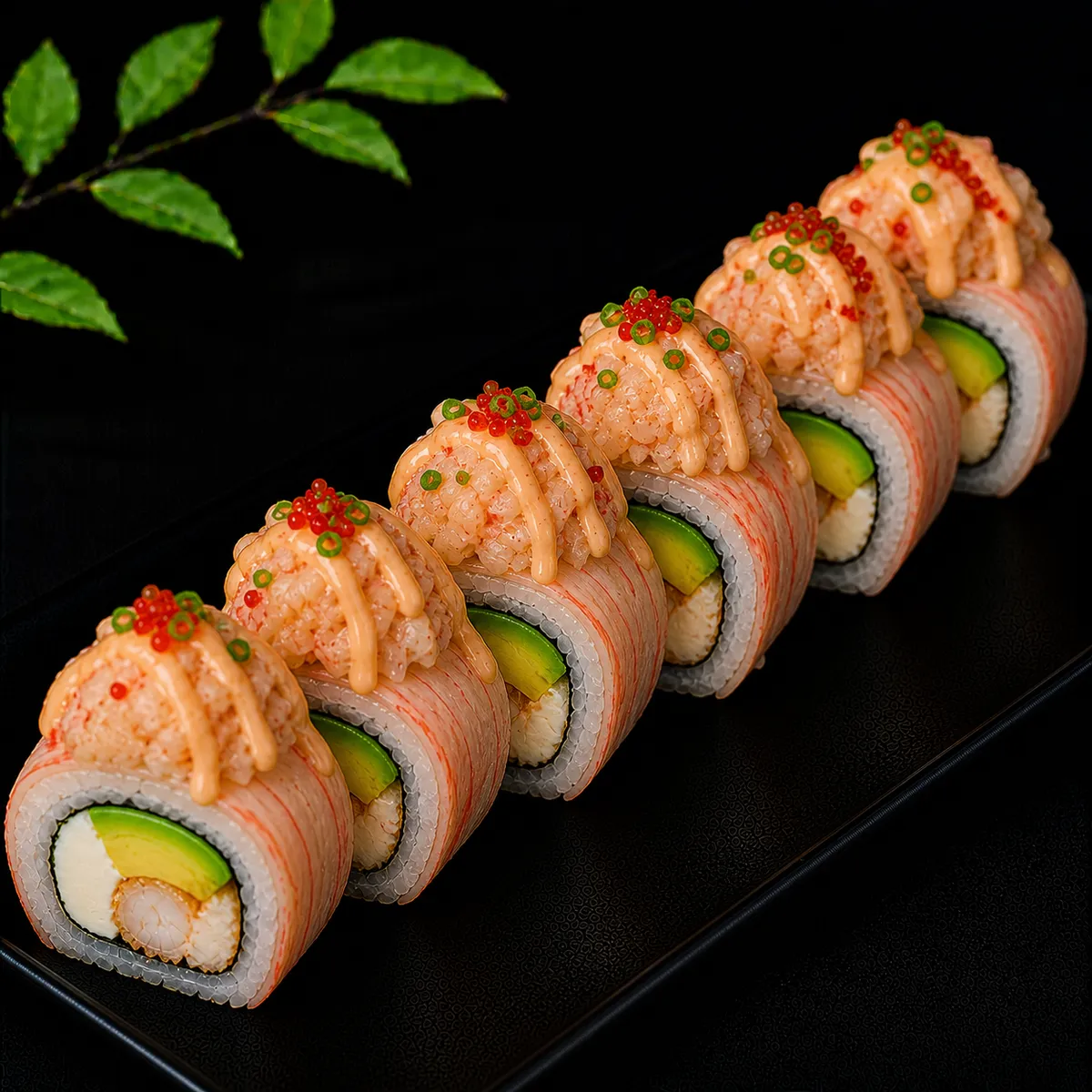 Meiji langouste