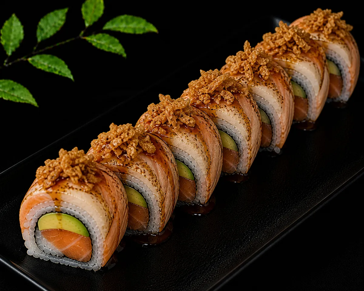 Special tataki mix