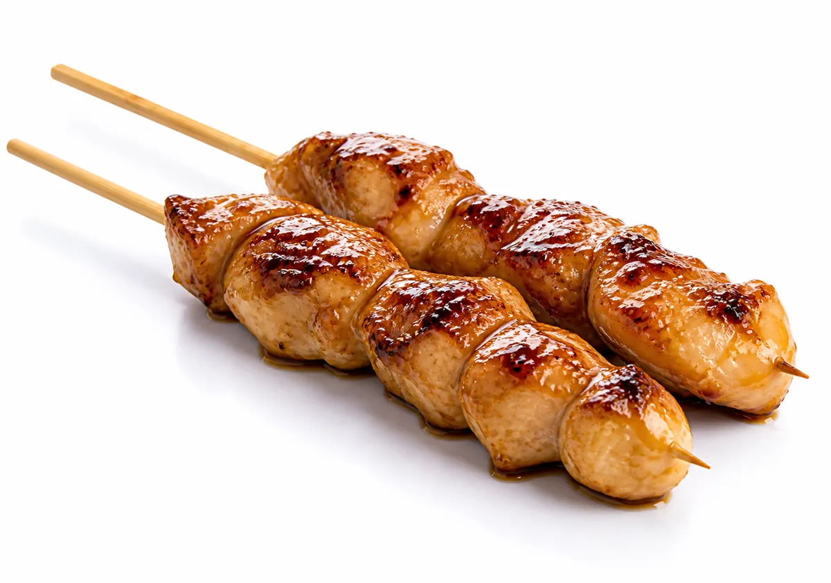 Yakitori poulet