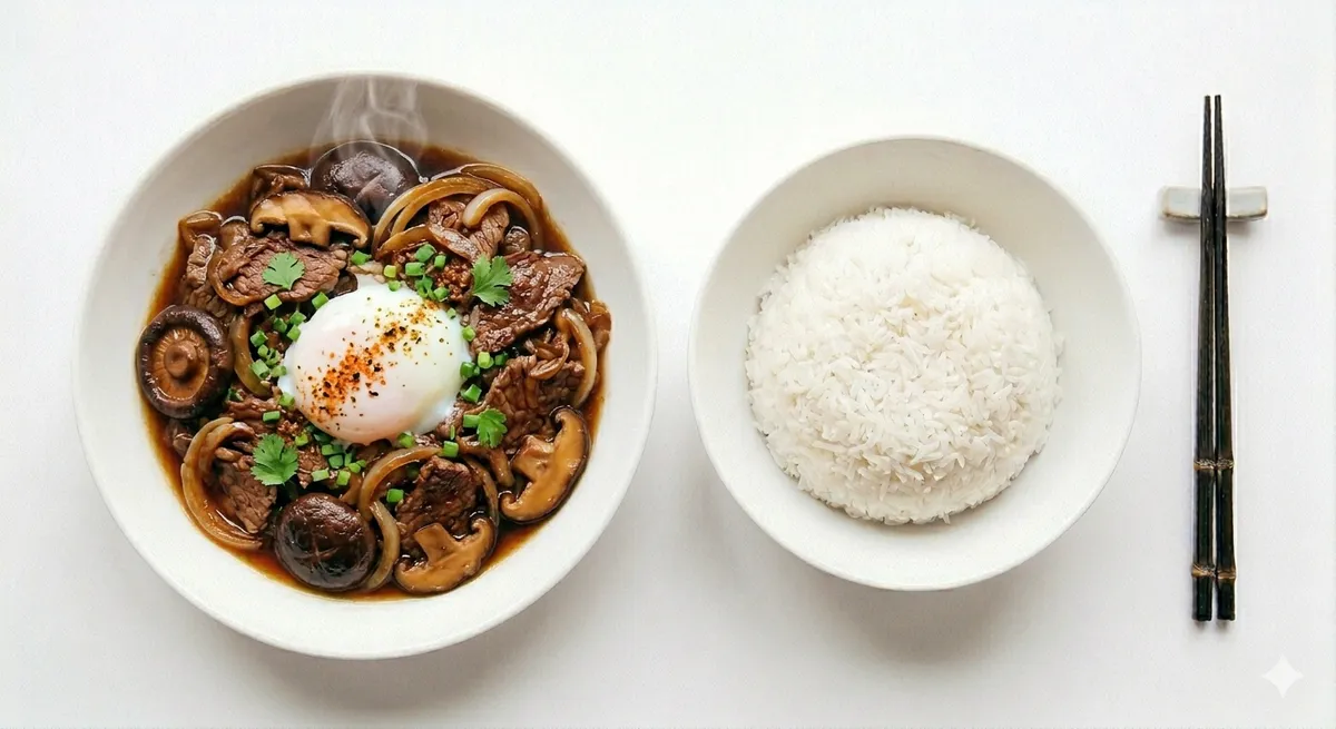 Meiji don bori
