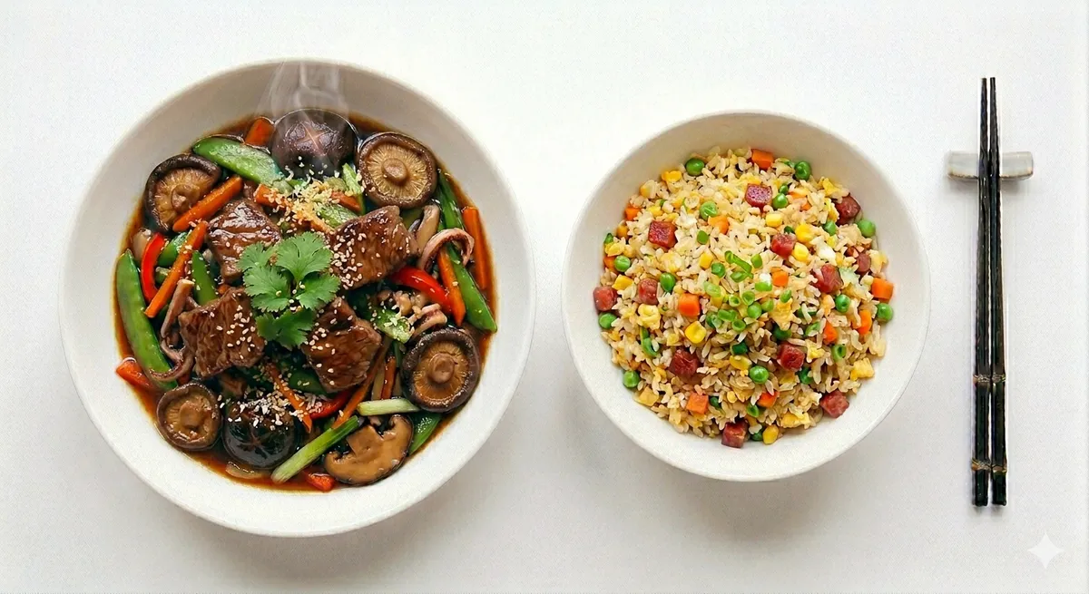 Meiji boeuf teppan