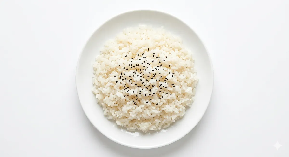 Riz vinaigré