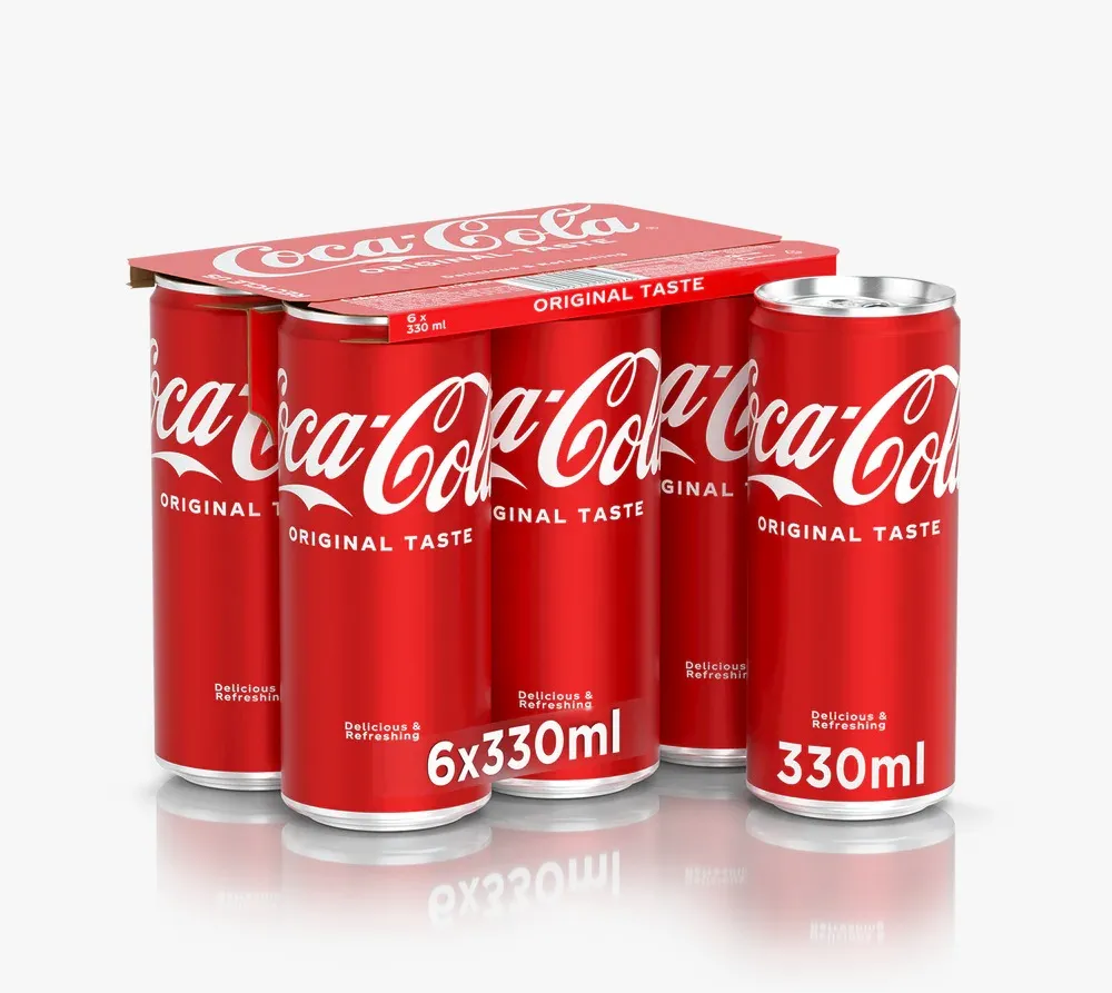Coca-Cola 
