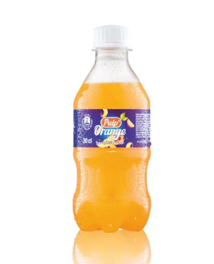 Fanta Pulp 