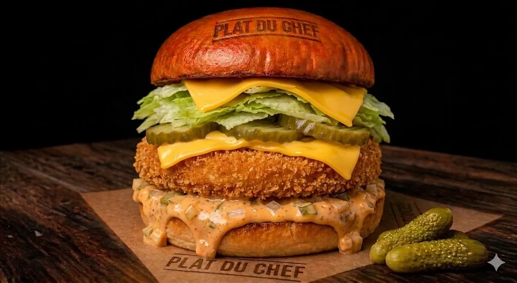 Chicken Big M