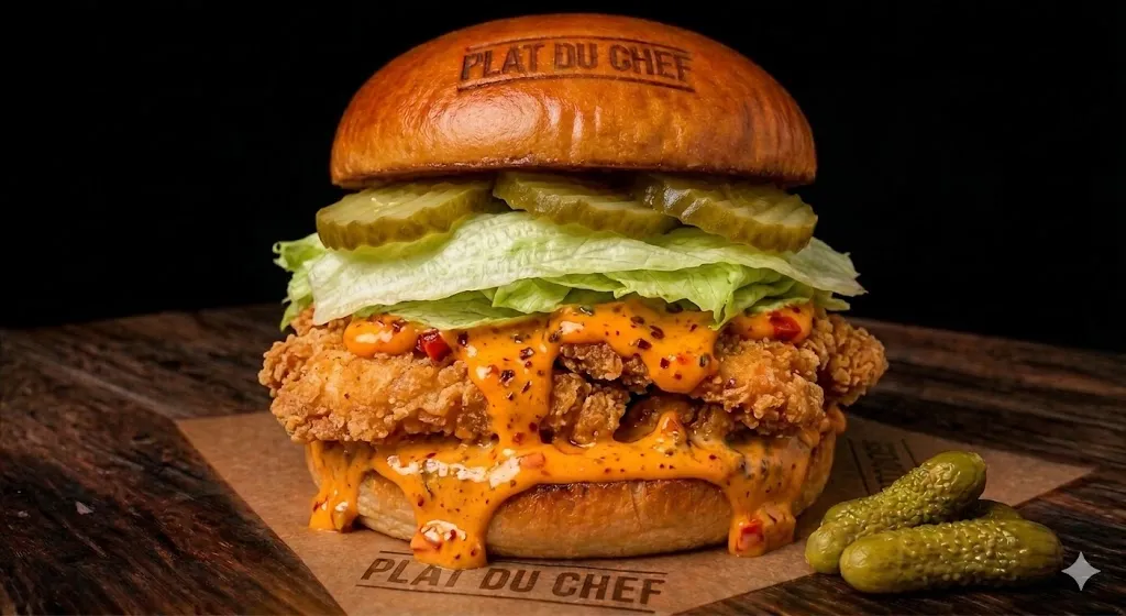 Dynamite Burger