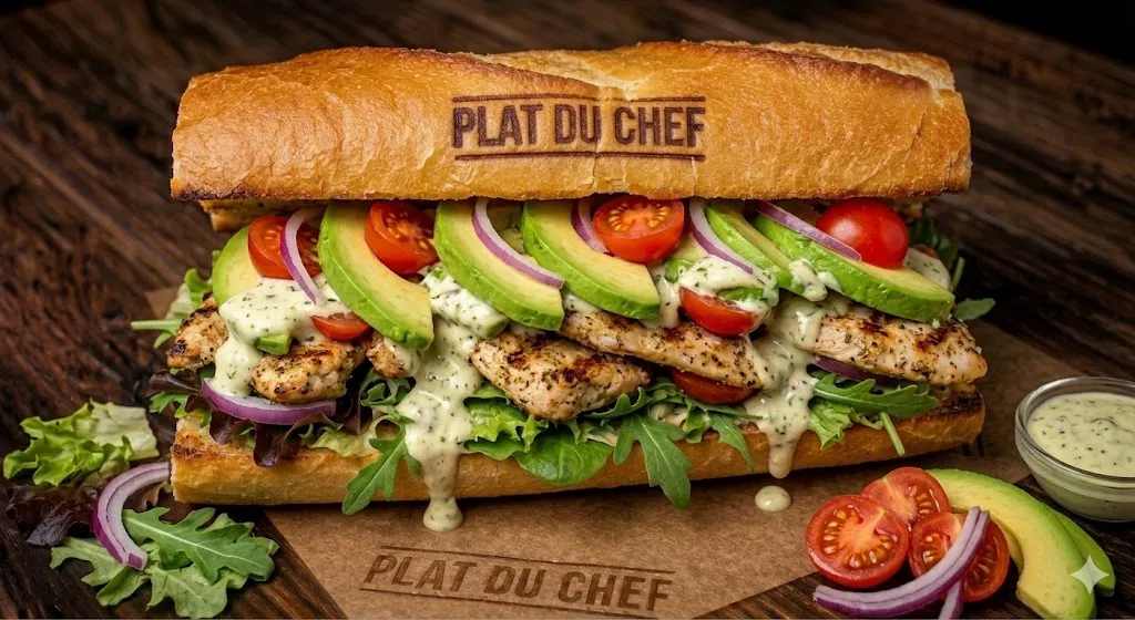 Poulet Aïoli