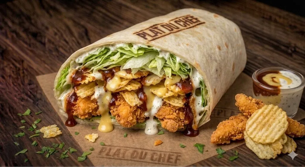 Crousti Wrap
