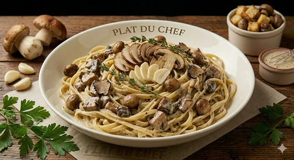 Linguine Tarfulo