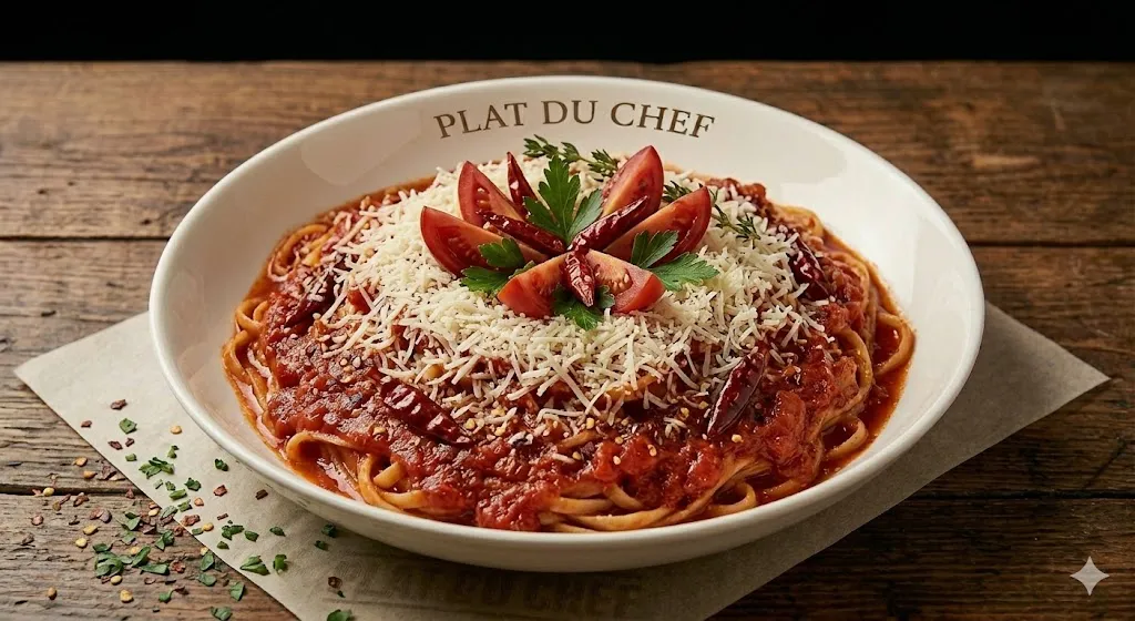Penne All'Arrabbiata