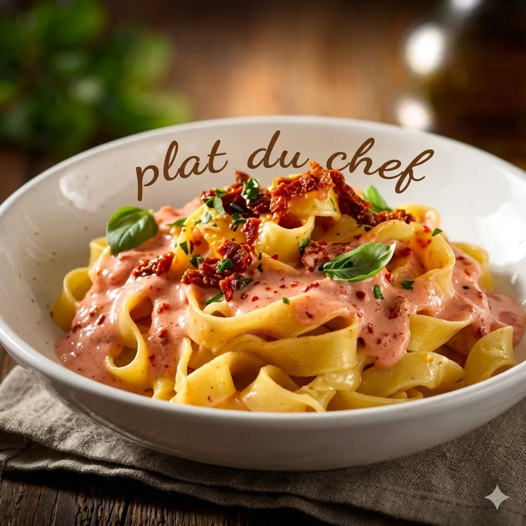 Pink Arrabiata