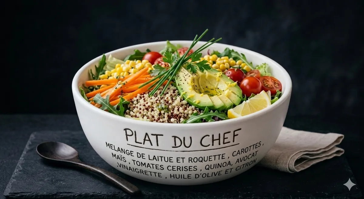 House Salad 