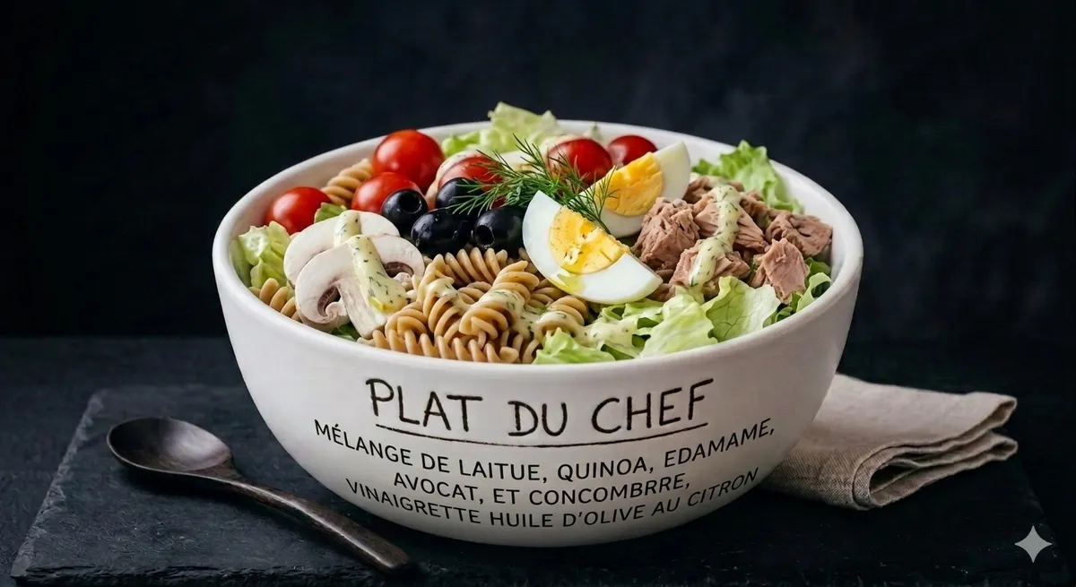 Tuna Pasta 