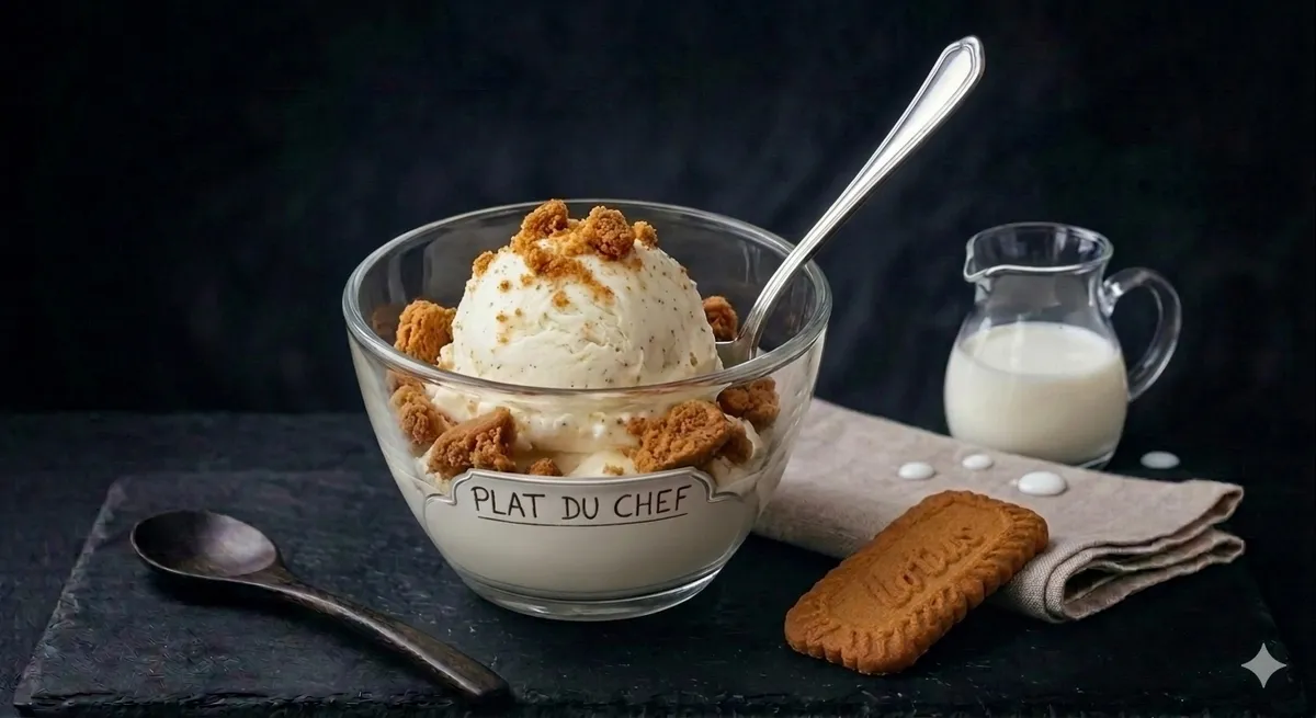 Biscoff Milkshake 