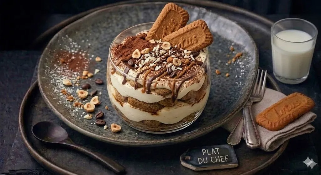 Dessert cups 