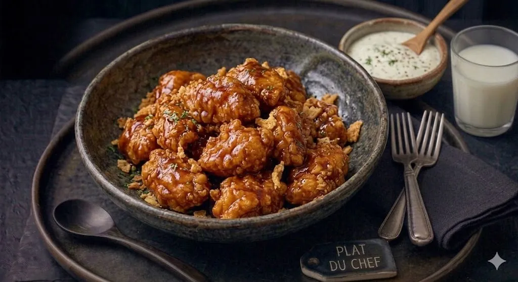 Boneless BBQ
