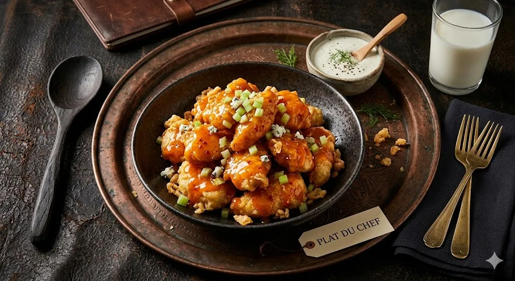 Boneless Buffalo