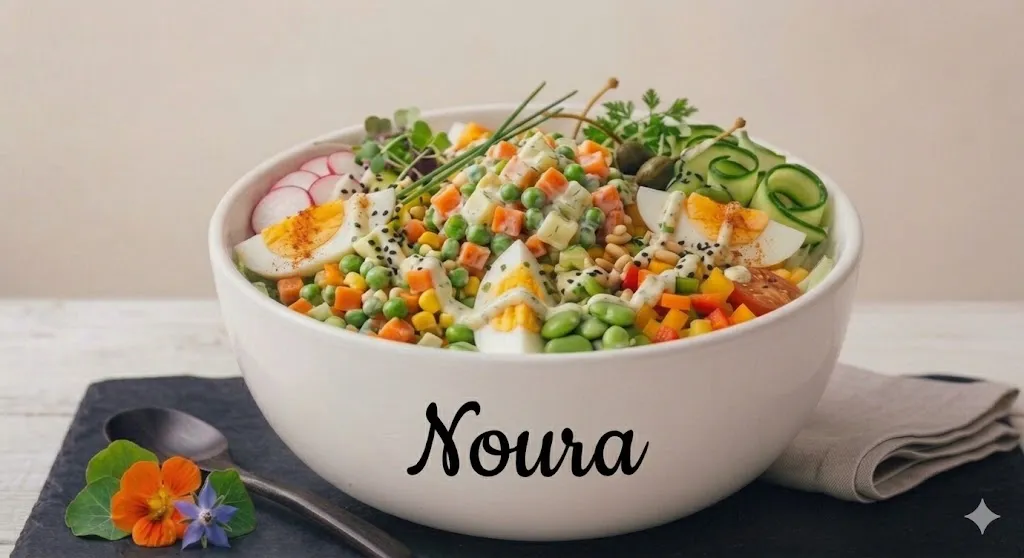 salade garnie