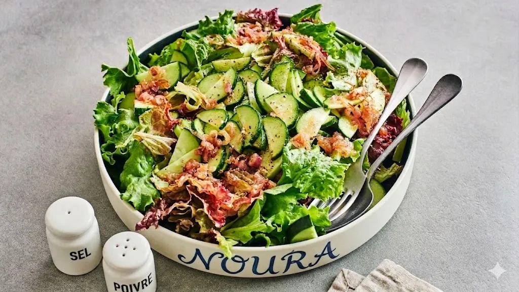 Salade verte