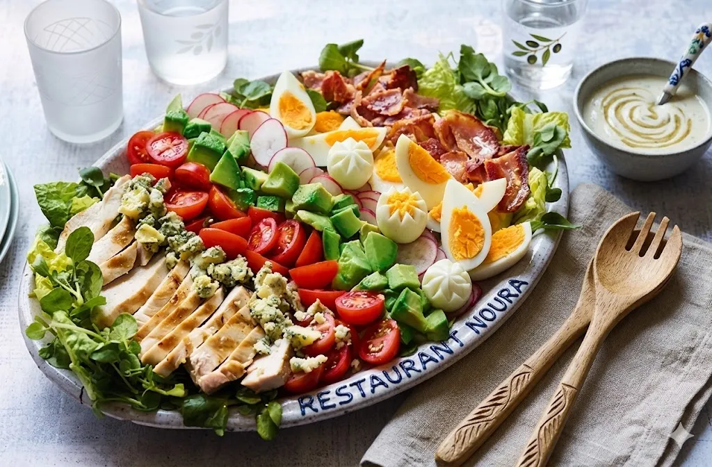 Salade mixte