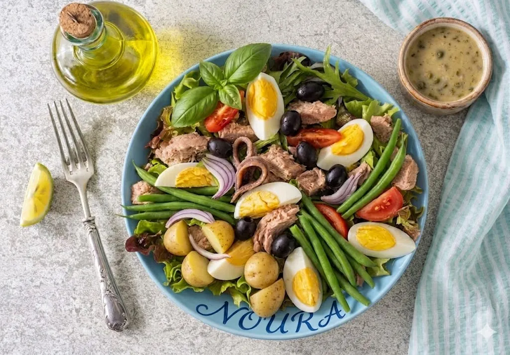 Salade Niçoise