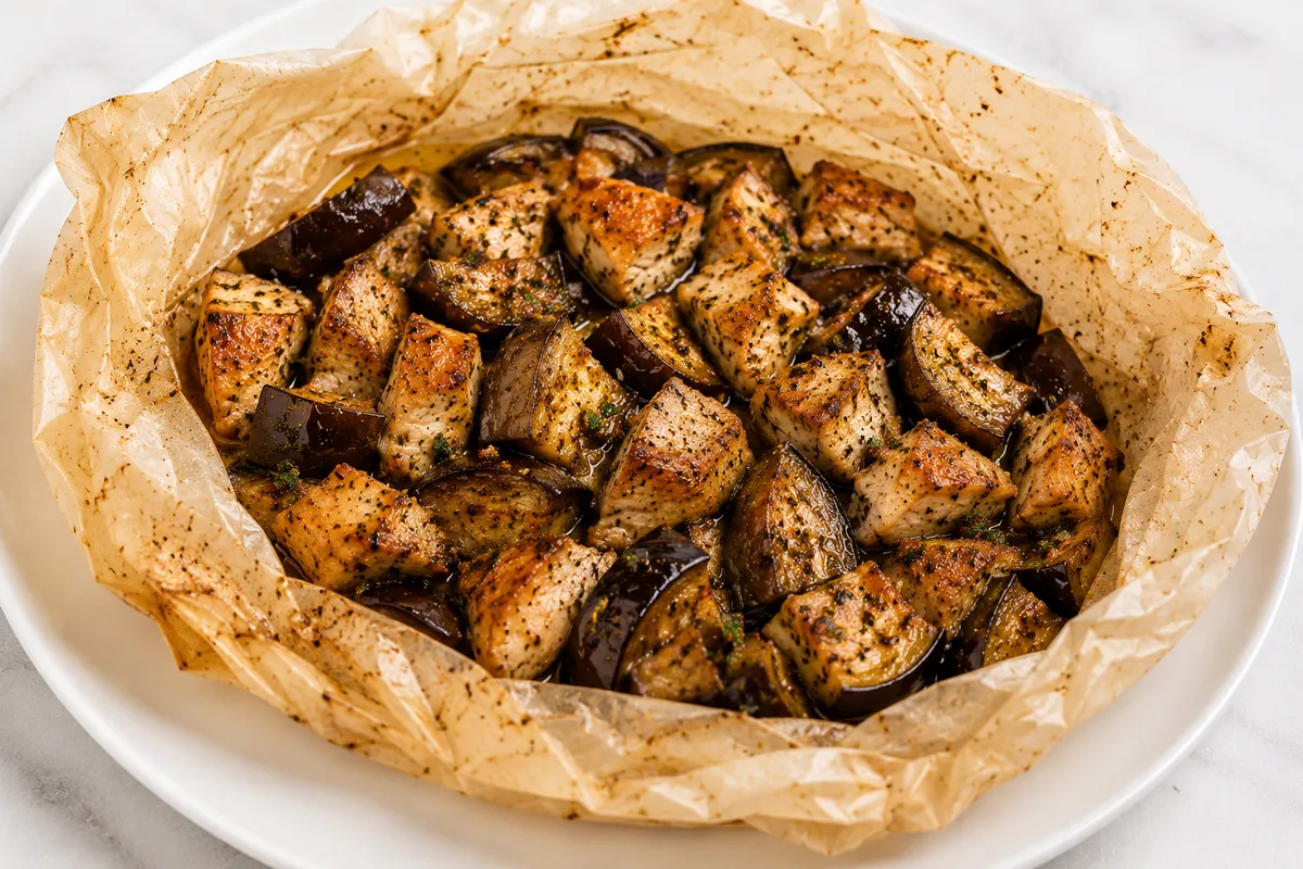 Demi poulet