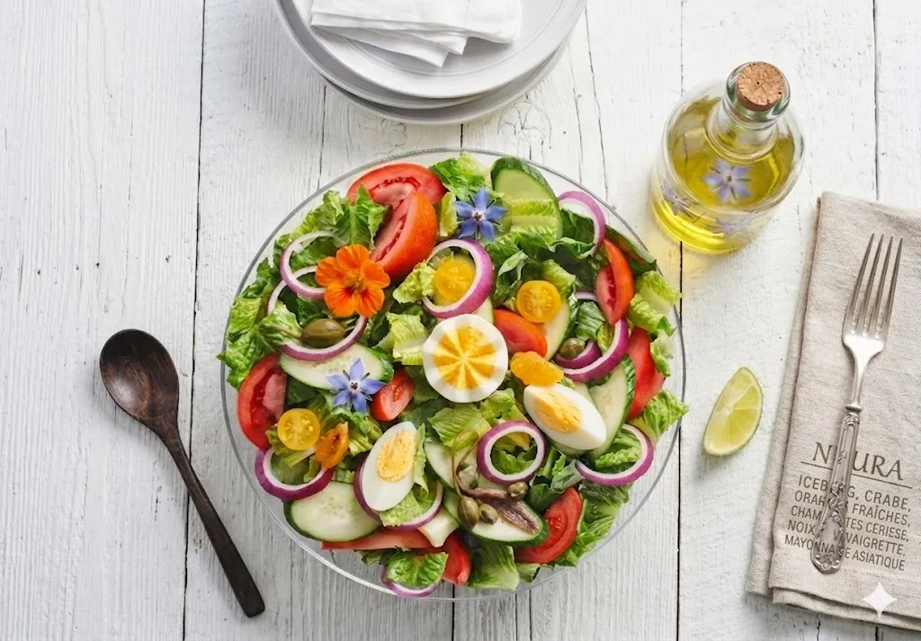 Salade du Chef