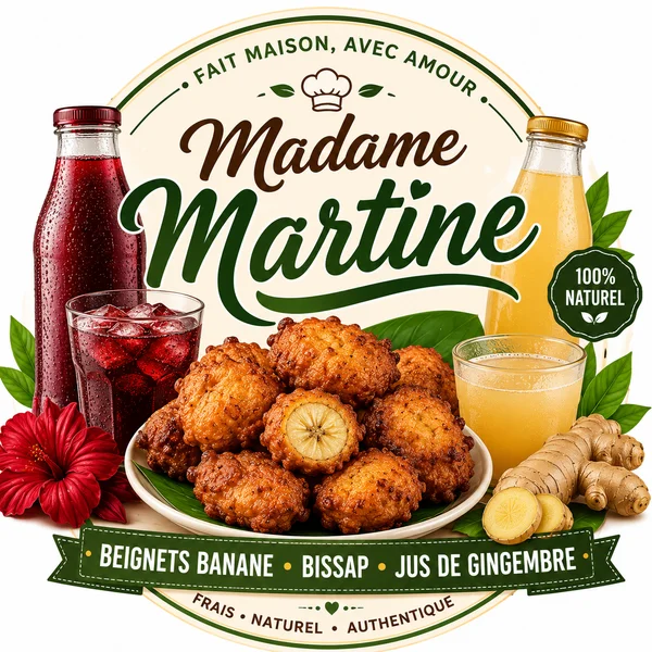 maman martine