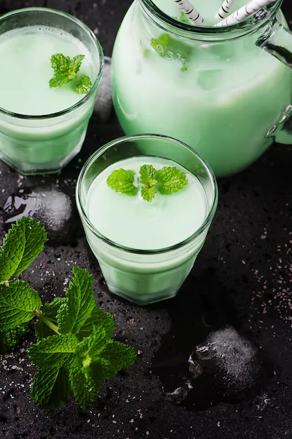 Sirop au lait