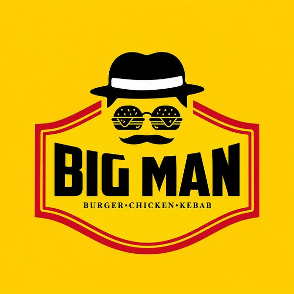 big man