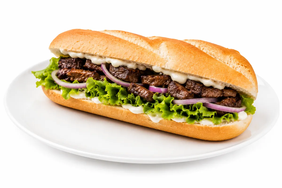 Foie de Boeuf