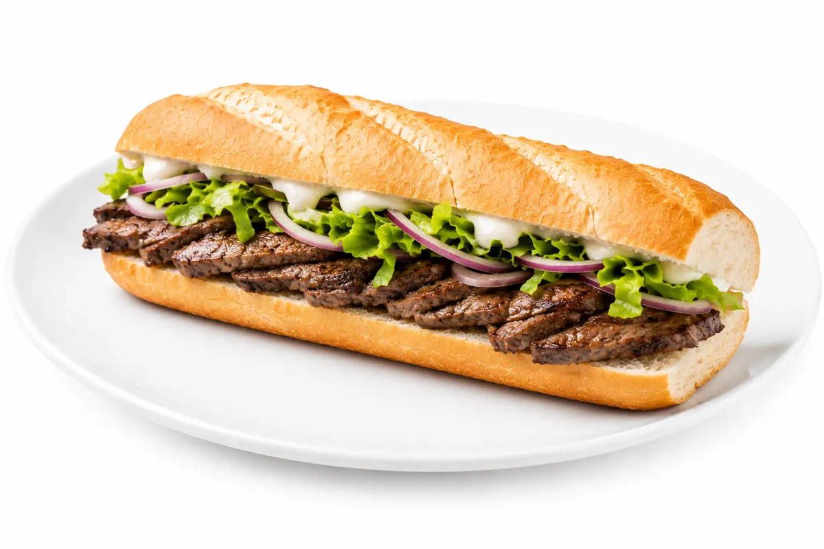 Steak Sub