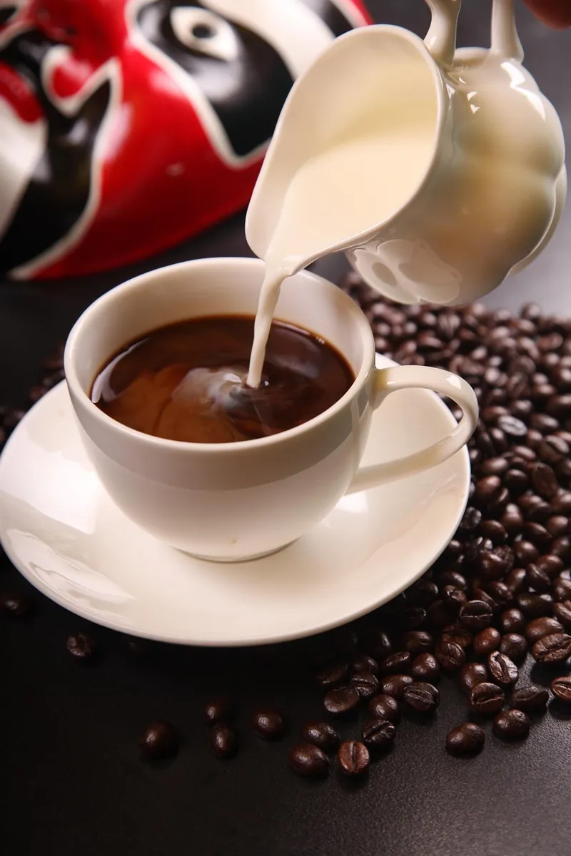 Café au lait