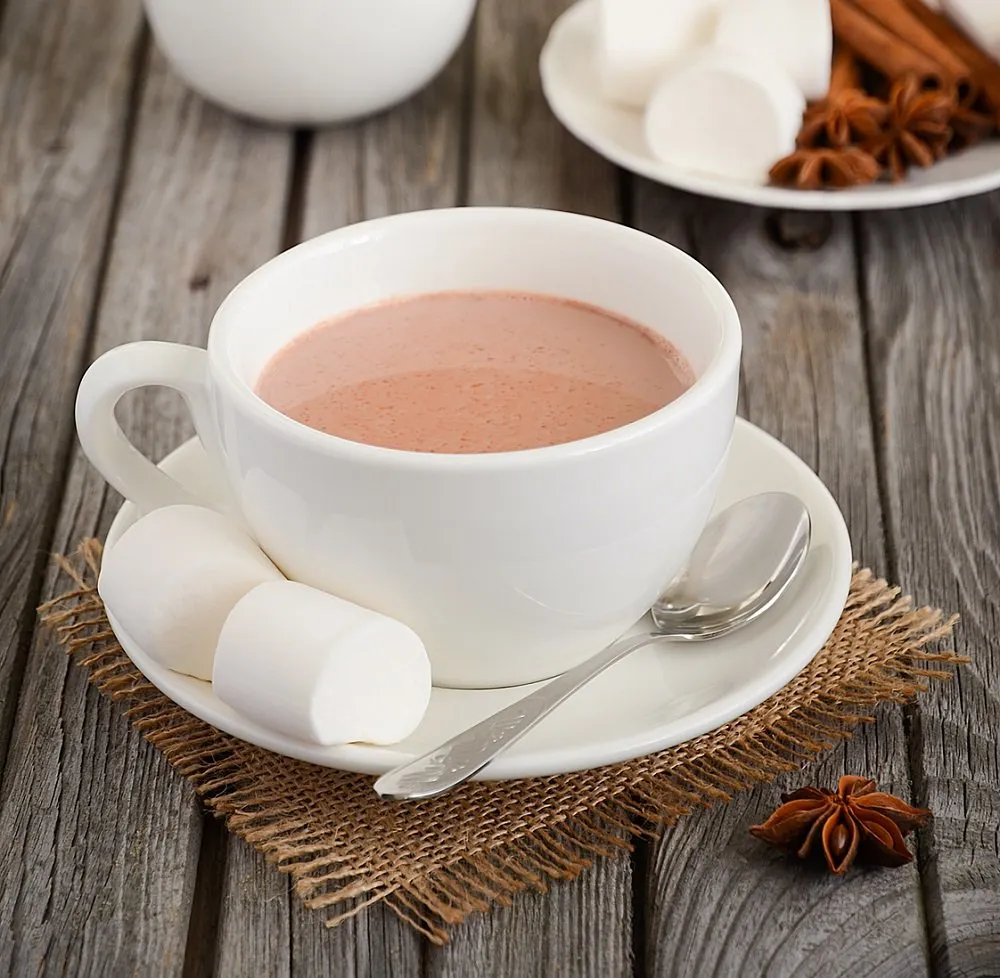 Chocolat au lait