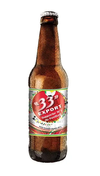 33 Export