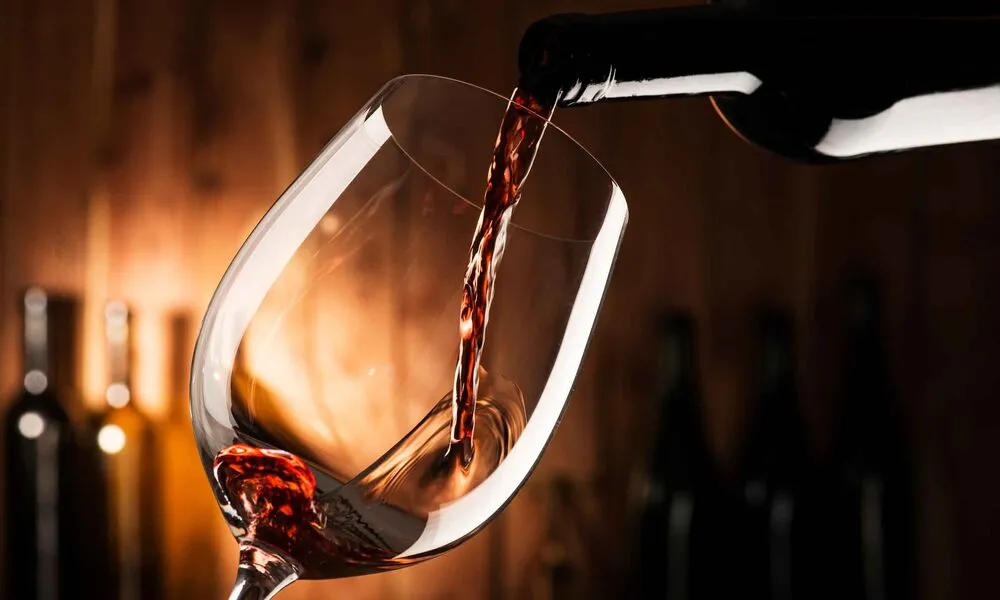 Verre de vin