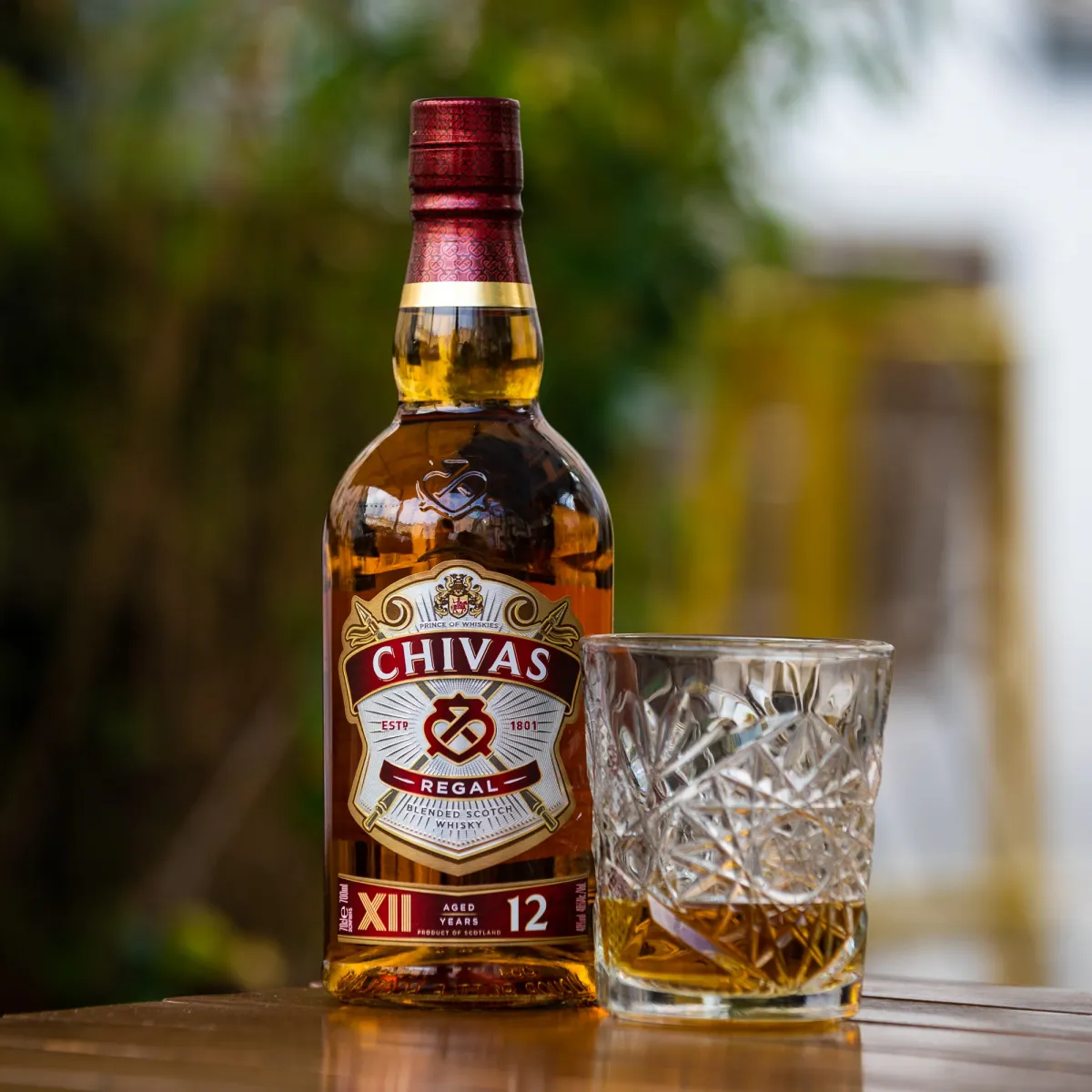 Chivas 12
