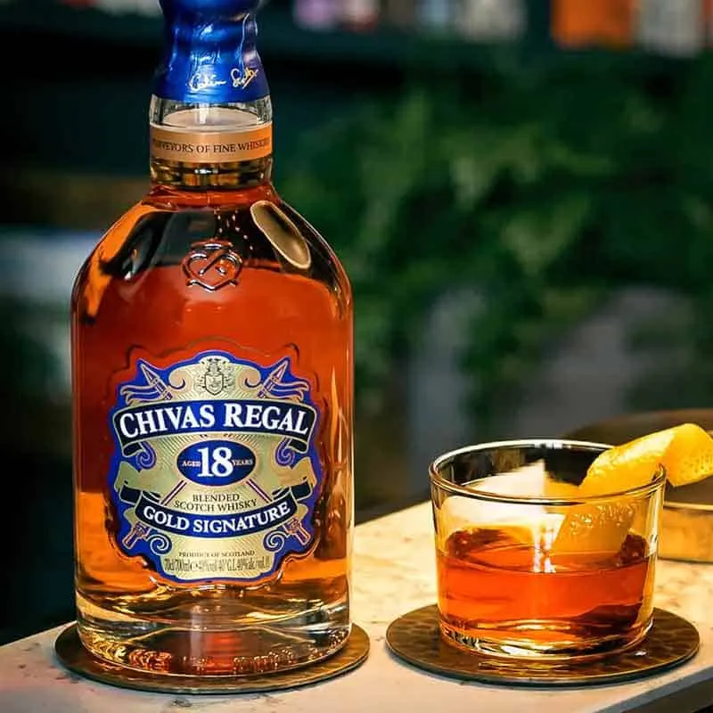 Chivas 18