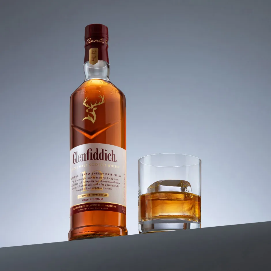 Glenfiddich 12