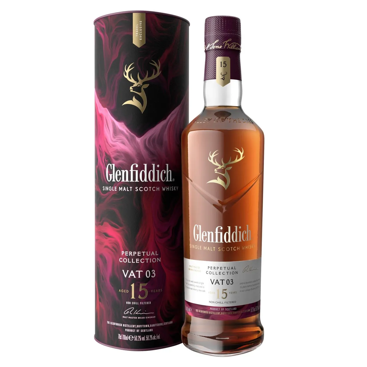 Glenfiddich 15