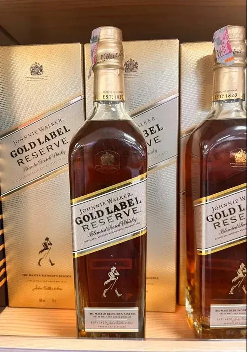 Gold Label
