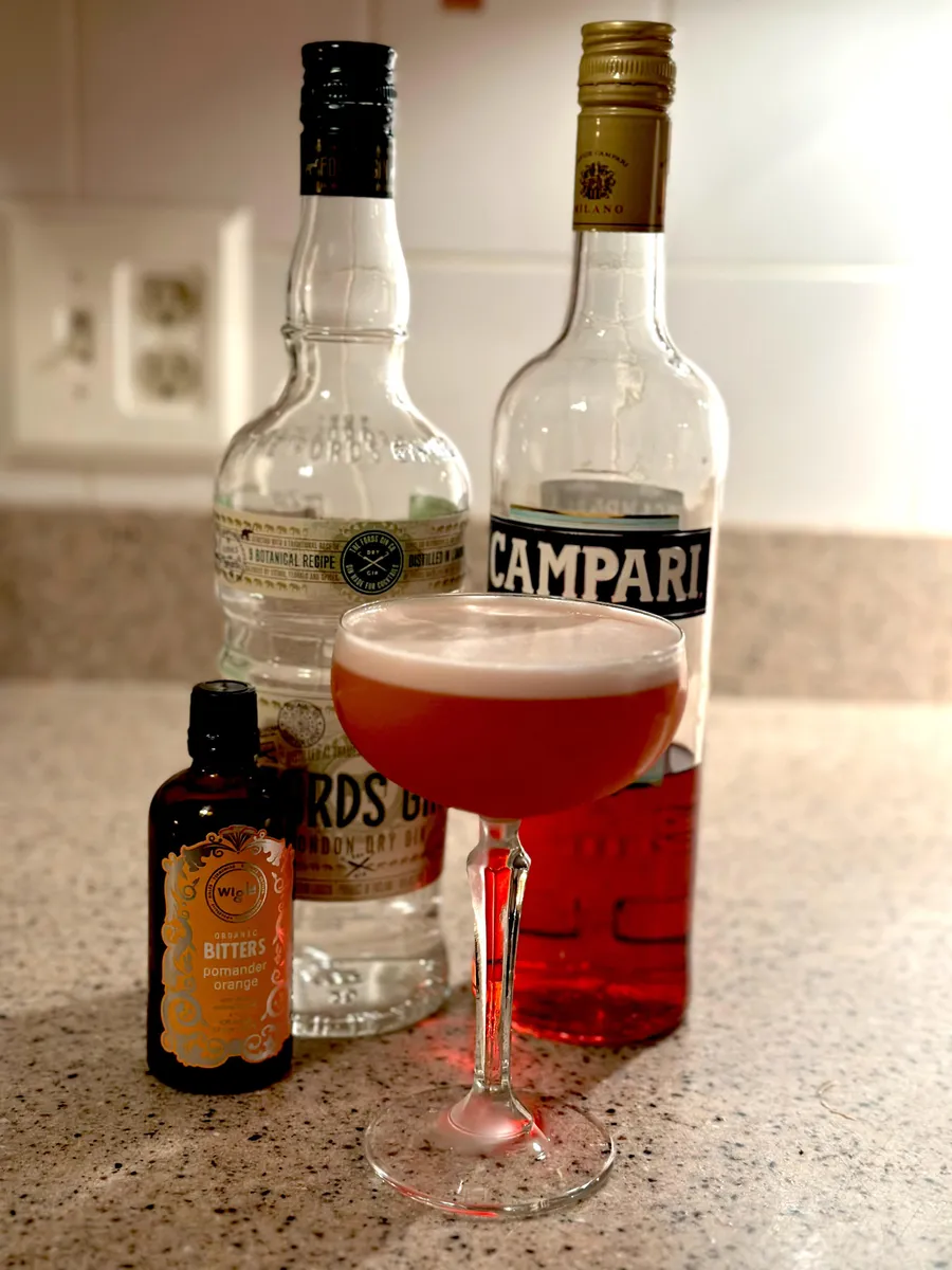 Gin Campari